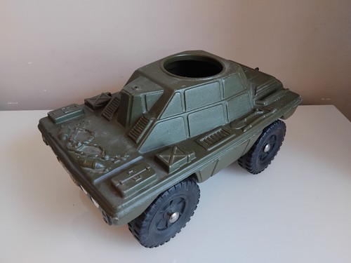 Vintage cherilea toys armoured - vintage,