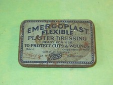 Boots Emergoplast Flexible