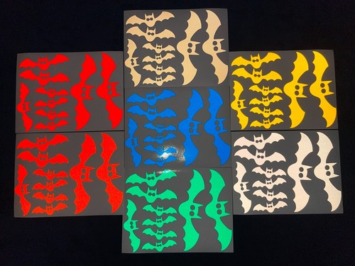 Veloviz reflective bats - veloviz,