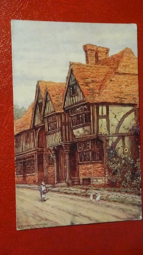 Chiddingstone posted 1943 id - 1943,