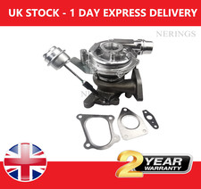 Turbocharger for VAUXHALL