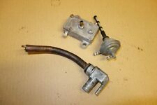 Piaggio TYPHOON 80 moped job