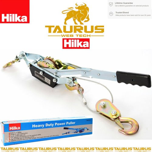 Hilka heavy duty power puller - hilka,