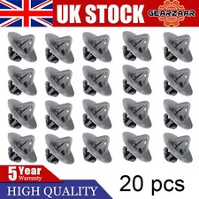 20x Clips for Renault Trafic