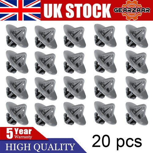 20x clips for - 20x, renault