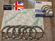 fits: APRILIA RS 125 1995-2012 NEW HEAVY DUTY EBC CLUTCH PLATES + GASKET KIT UK