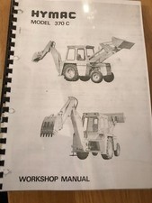 Hymac 370C Workshop Manual 170