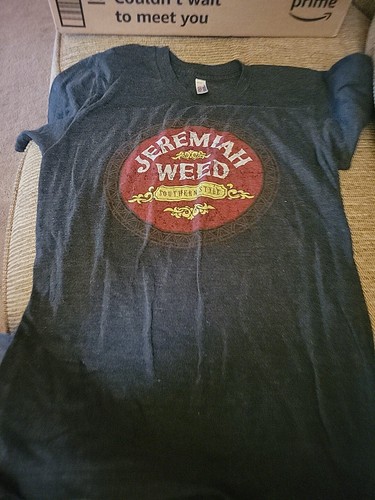 Jeremiah weed southern style - jeremiah,