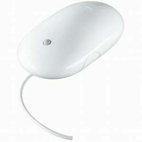 Genuine apple mighty mouse - genuine,