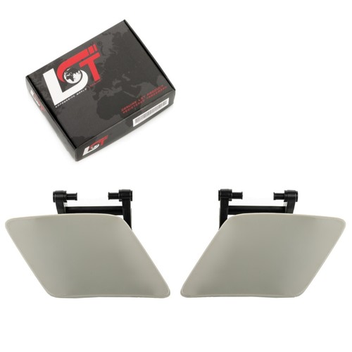 Cover set sra headlight - set,