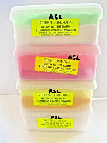 1lt mould lumi glow fishing - 1lt,