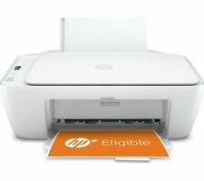 HP DeskJet 2710e/2720e/2721e Printer NO INKS!