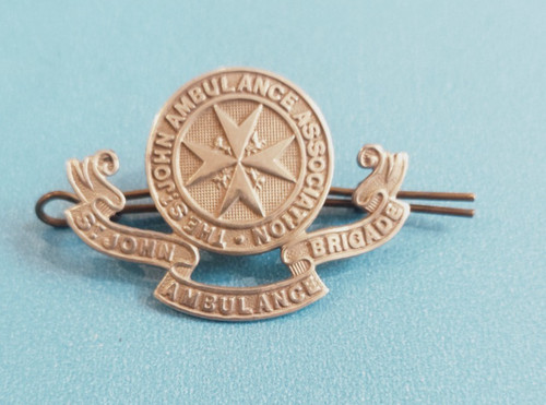 Vintage john ambulance - vintage, st