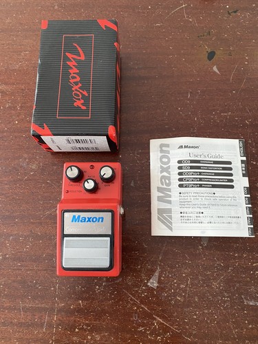Maxon cp9 pro compressor - pro,