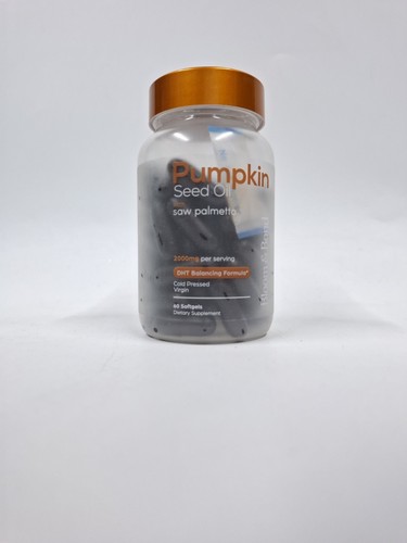 Bloom bond pumpkin seed - seed, oil