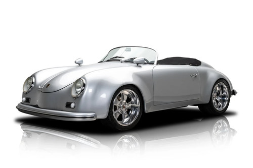 1971 porsche 356 speedster - porsche,