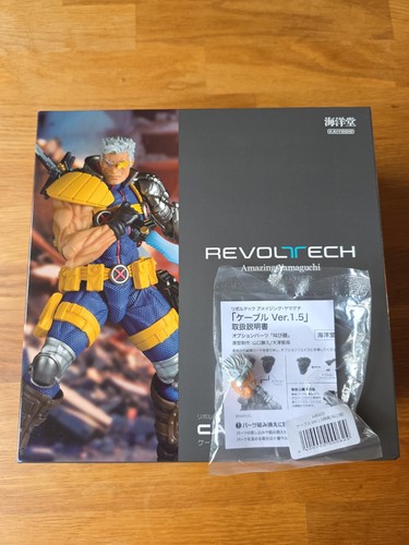 Revoltech amazing yamguchi - amazing,