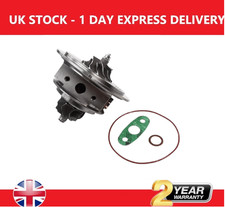 Turbocharger cartridge for