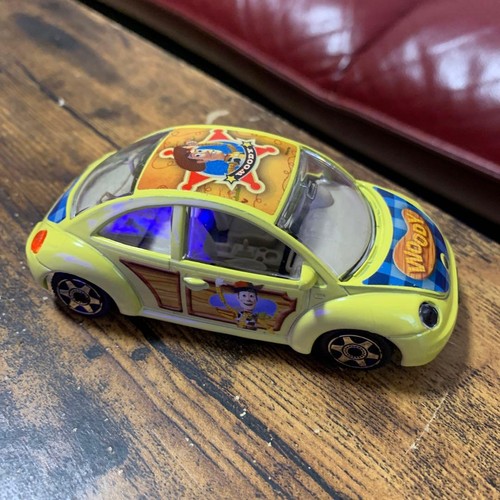 Burago wagenbeetle toy story - toy,