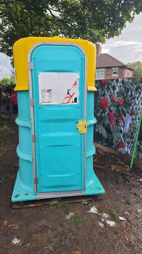 Portaloo portable toilet - portaloo,,