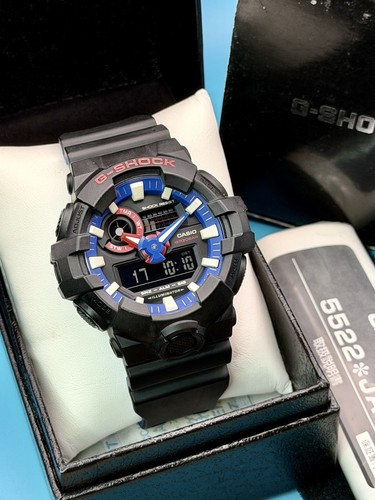 Casio shock 700lt - g-shock, ga-700lt-1a