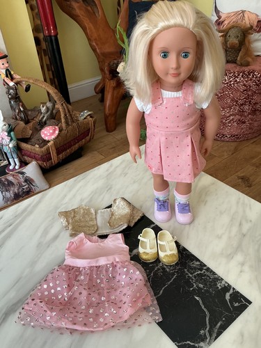 Our generation rare doll - our,