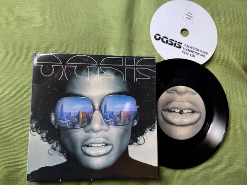 Oasis who feels - feels, uk