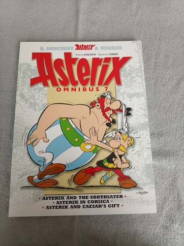 Asterix omnibus - omnibus, 7