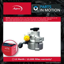 Power Steering Pump fits