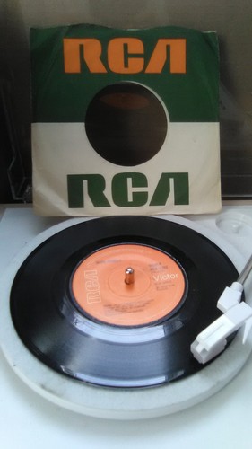 Elvis presley fool vinyl - elvis, presley: