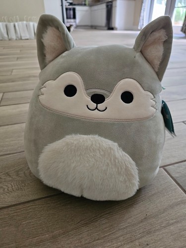 Squishmallow fox - squishmallow,