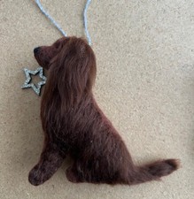 BROWN WORKING SPANIEL with