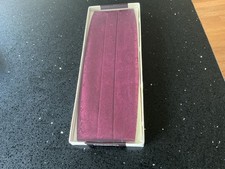 Brand New Boxed 100% Silk