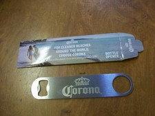 Corona Lager Bottle Opener/Bar
