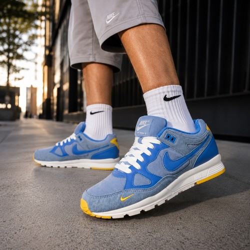 Nike air span running shoes - span,