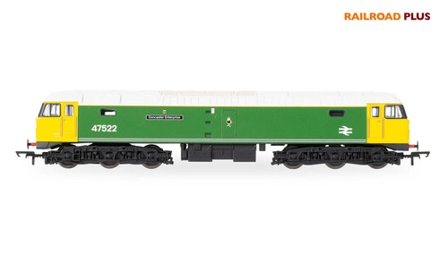 Hornby railroad plus r30382 - hornby,