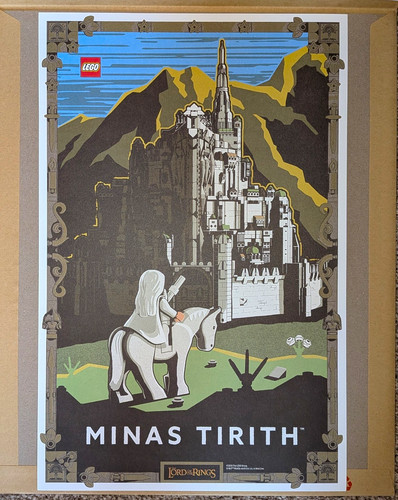 Lego the lord - lego, of
