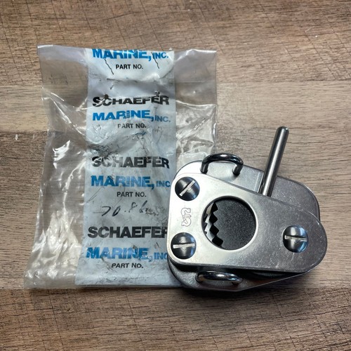 Schaefer marine bulkhead - marine,