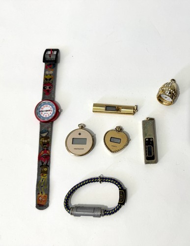 Vintage y2k digital watch - vintage, job