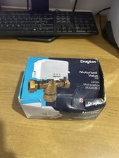 Drayton 27101 Mid Position Diverter Motorised Valve 22mm 3-Port MA1/679-3