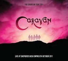 The European Tour 2011 Live At