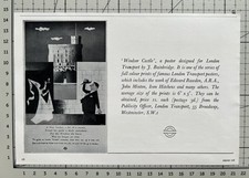 London Transport Poster Design