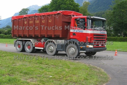 Truck photo scania - scania, 420
