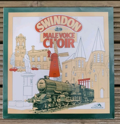 Swindon male voice choir - voice,