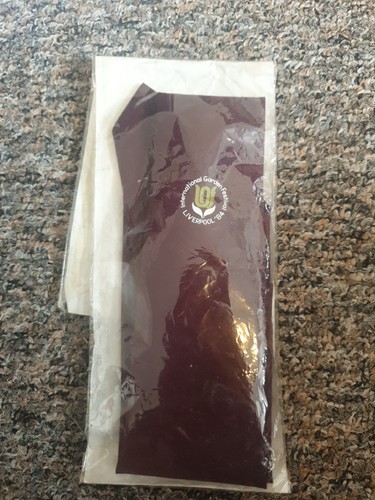 Liverpool vintage tie from - fc,