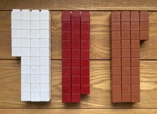 Unifix Mathematics Cubes