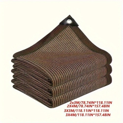 Protection shade canopy - shade, net