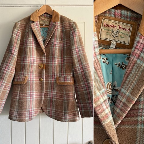 Joules country check winscombe - country,