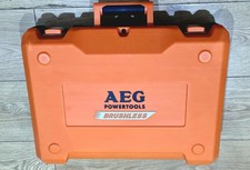 Aeg Drill Storage Box