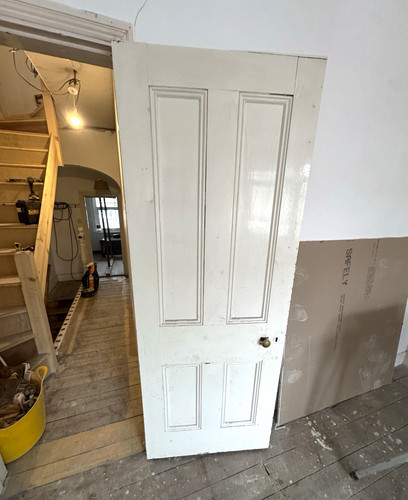 Panel traditional victorian - 4-panel,